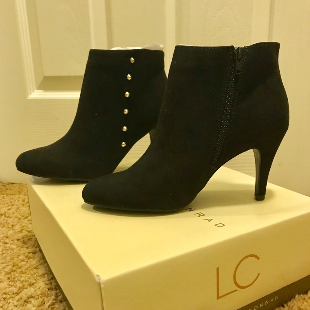NeW Black shoes Lauren Conrad